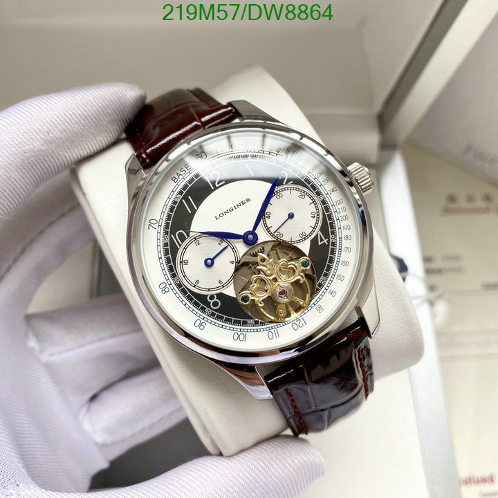 Longines-Watch-Mirror Quality Code: DW8864 $: 219USD