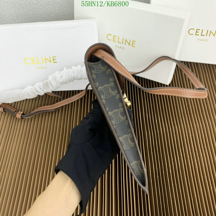 Celine-Bag-4A Quality Code: KB6800 $: 55USD