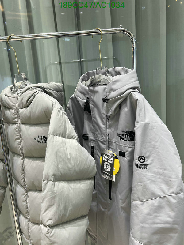 The North Face-Down jacket Men Code: AC1034 $: 189USD