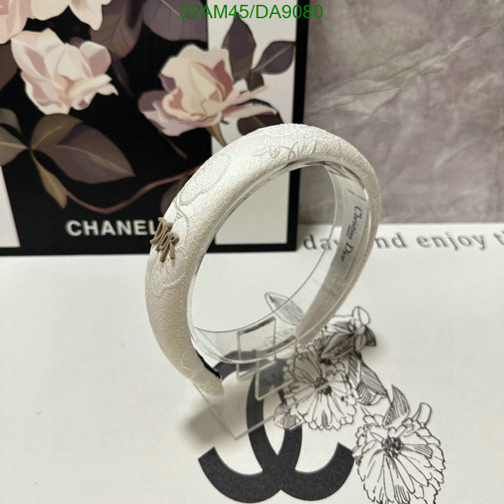 Dior-Headband Code: DA9080 $: 32USD