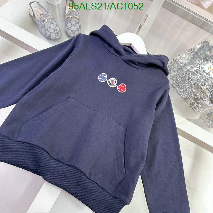 Moncler-Kids clothing Code: AC1052 $: 95USD