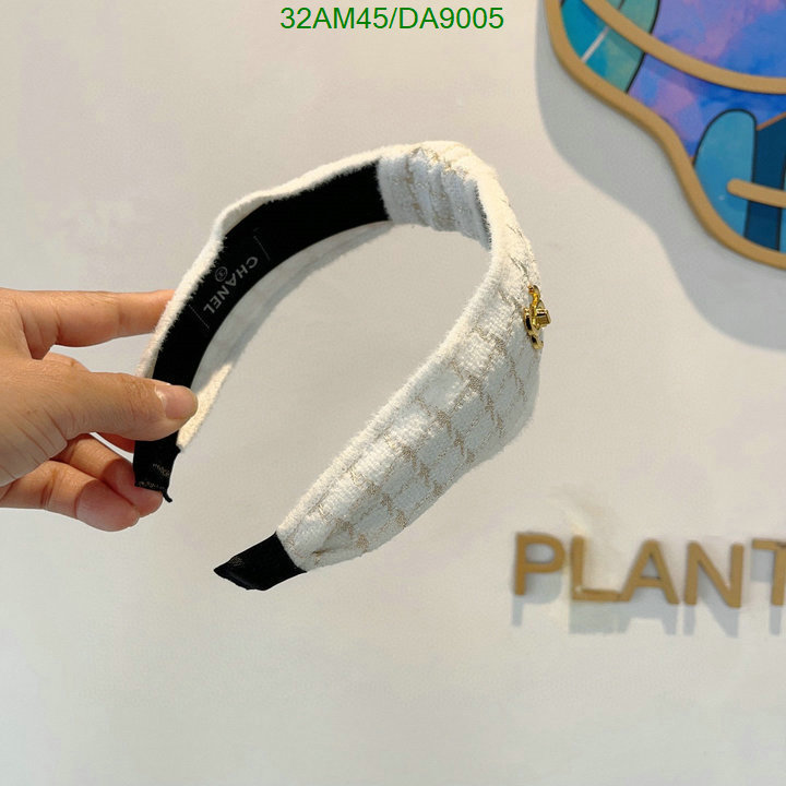 Chanel-Headband Code: DA9005 $: 32USD