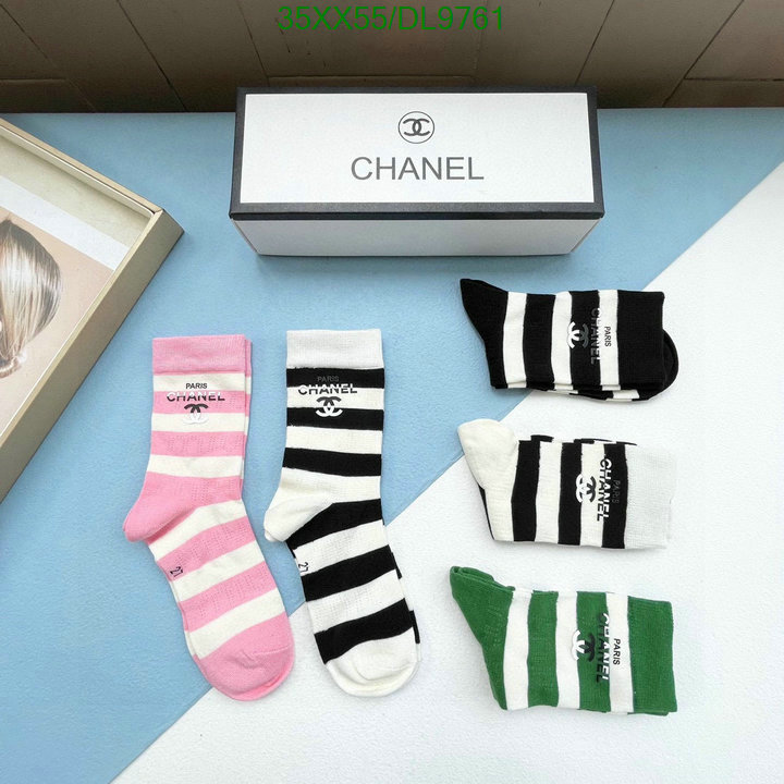 Chanel-Sock Code: DL9761 $: 35USD