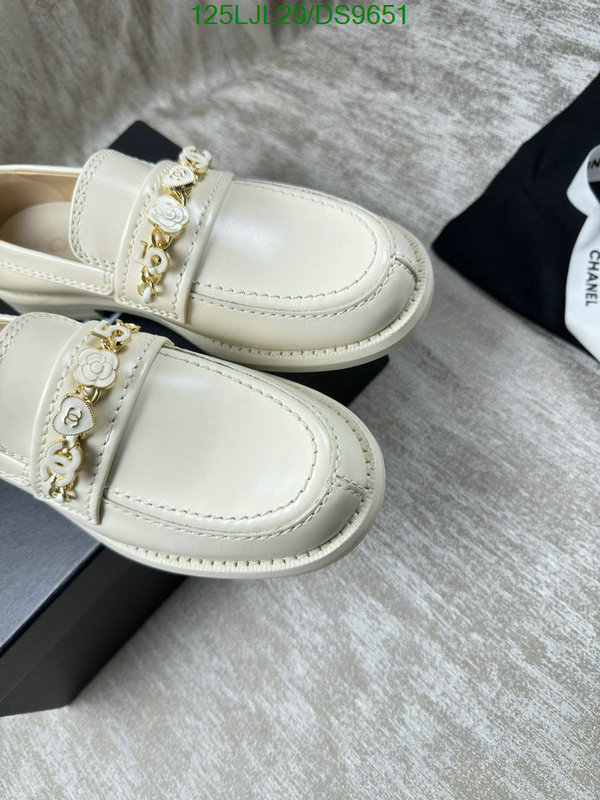 Chanel-Women Shoes Code: DS9651 $: 125USD