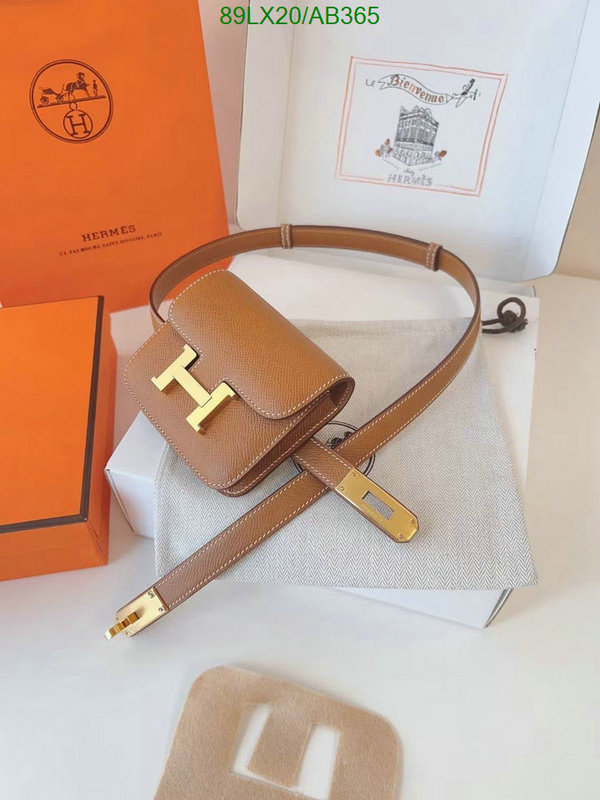 Hermes-Bag-4A Quality Code: AB365 $: 89USD