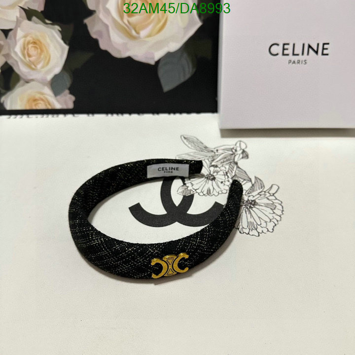 Celine-Headband Code: DA8993 $: 32USD