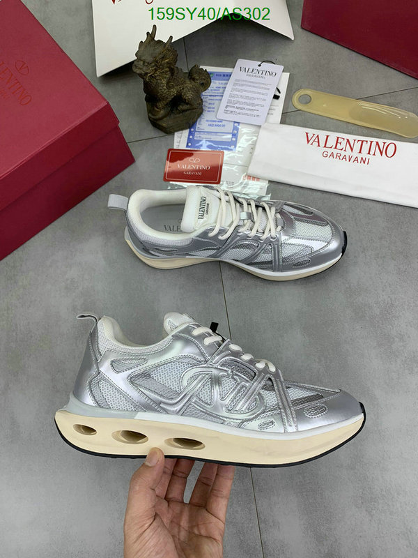 Valentino-Men shoes Code: AS302 $: 159USD