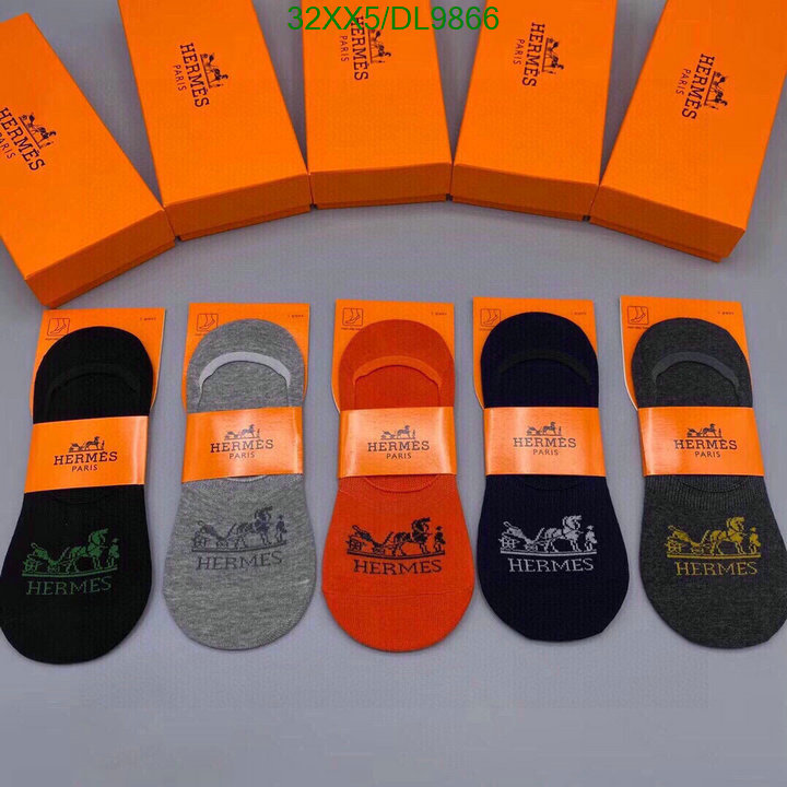 Hermes-Sock Code: DL9866 $: 32USD