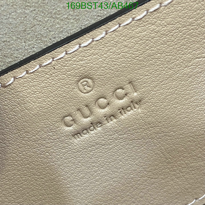 Gucci-Bag-Mirror Quality Code: AB467 $: 169USD