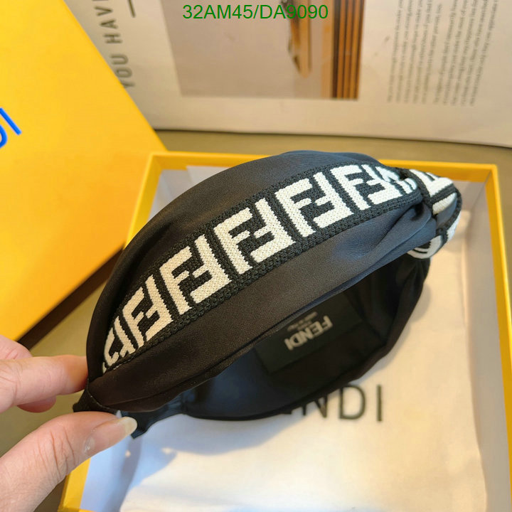 Fendi-Headband Code: DA9090 $: 32USD