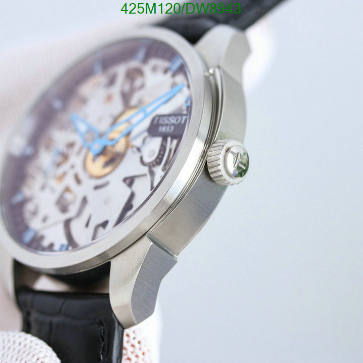 Tissot-Watch-Mirror Quality Code: DW8943 $: 425USD