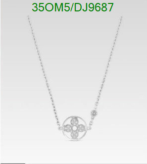 LV-Jewelry Code: DJ9687 $: 35USD