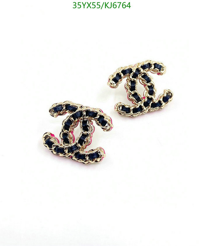 Chanel-Jewelry Code: KJ6764 $: 35USD