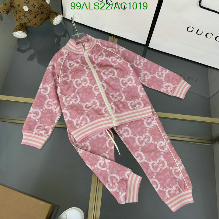 Gucci-Kids clothing Code: AC1019 $: 99USD