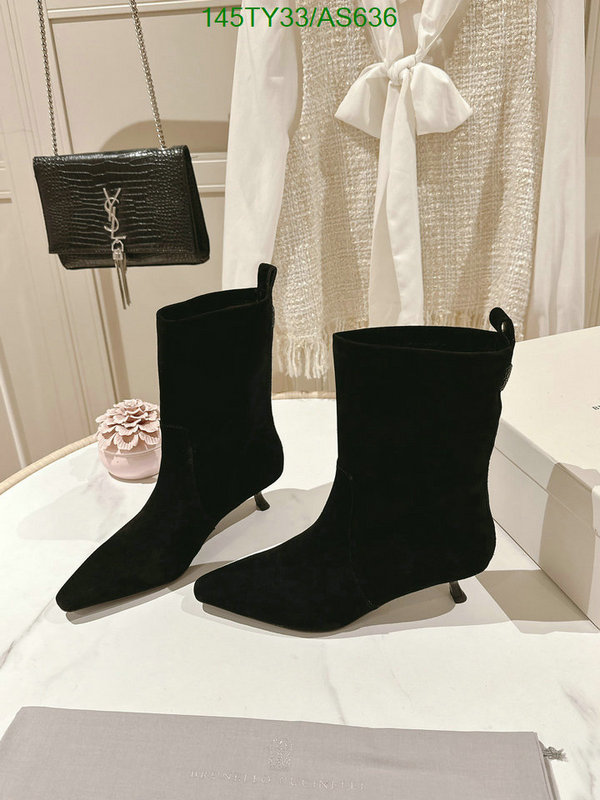 Boots-Women Shoes Code: AS636 $: 145USD