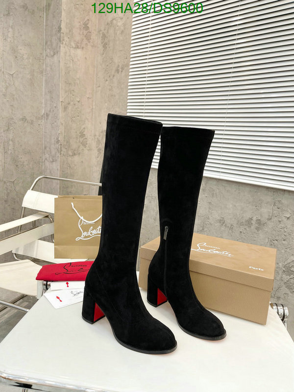 Boots-Women Shoes Code: DS9600 $: 129USD