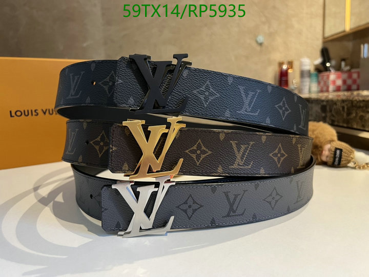 LV-Belts Code: RP5935 $: 59USD