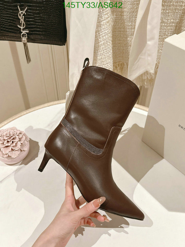 Boots-Women Shoes Code: AS642 $: 145USD