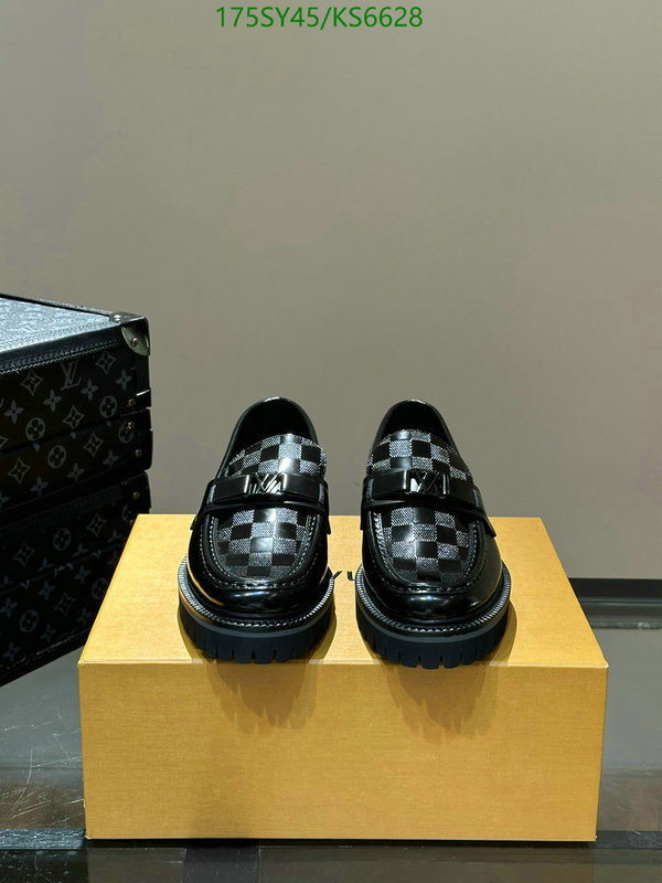 LV-Men shoes Code: KS6628 $: 175USD