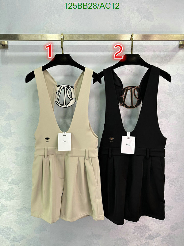 Dior-Clothing Code: AC12 $: 125USD