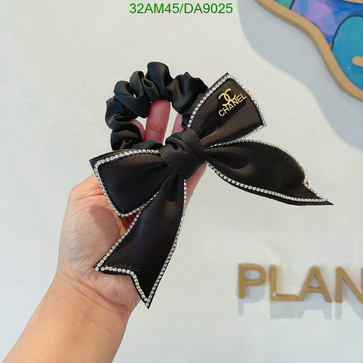 Chanel-Headband Code: DA9025 $: 32USD