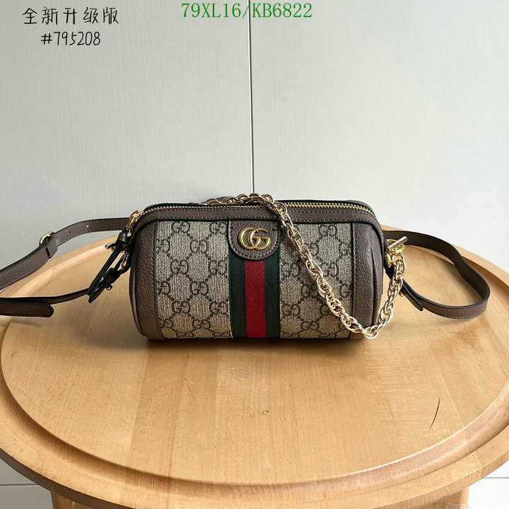 Gucci-Bag-4A Quality Code: KB6822 $: 79USD