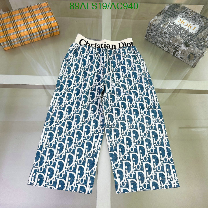 Dior-Kids clothing Code: AC940 $: 89USD