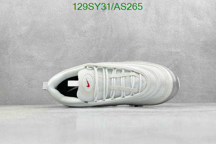 Nike-Men shoes Code: AS265 $: 129USD