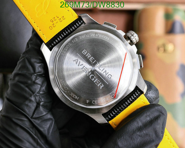 Breitling-Watch-Mirror Quality Code: DW8830 $: 269USD