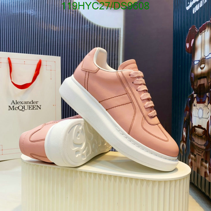 Alexander Mcqueen-Women Shoes Code: DS9608 $: 119USD