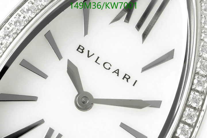 Bulgari-Watch-4A Quality Code: KW7001 $: 149USD