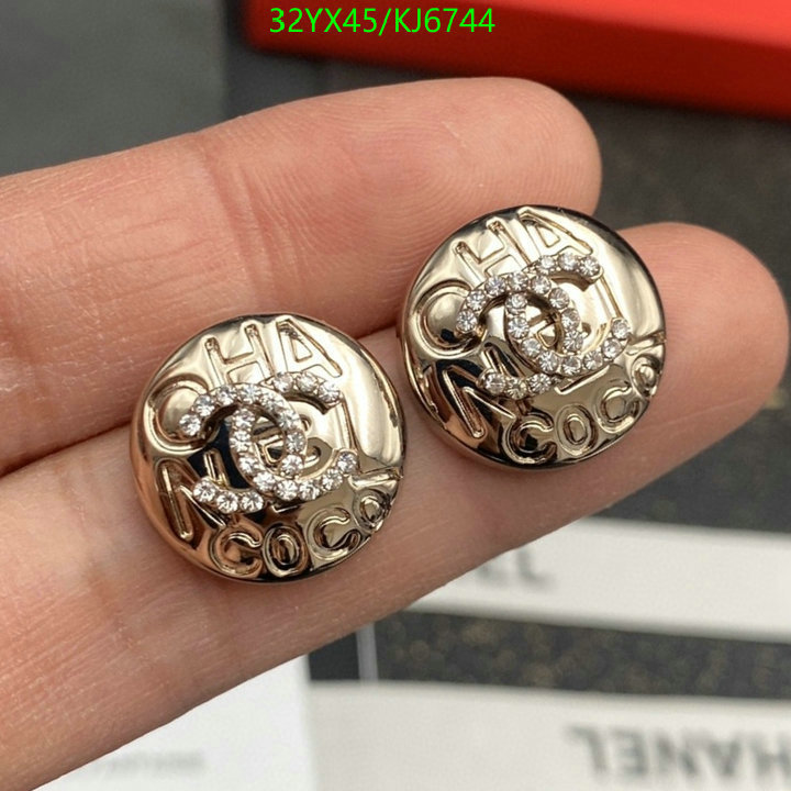 Chanel-Jewelry Code: KJ6744 $: 32USD