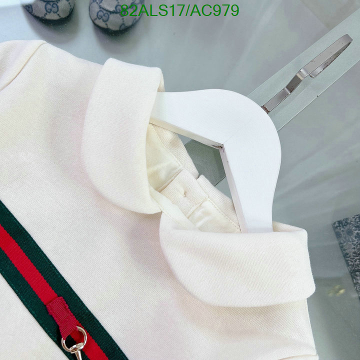 Gucci-Kids clothing Code: AC979 $: 82USD