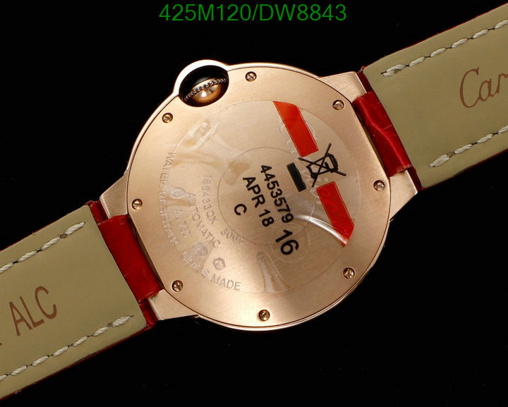 Cartier-Watch-Mirror Quality Code: DW8843 $: 425USD