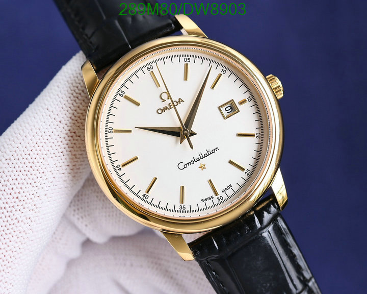 Omega-Watch-Mirror Quality Code: DW8903 $: 289USD