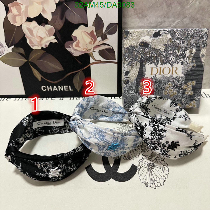 Dior-Headband Code: DA9083 $: 32USD