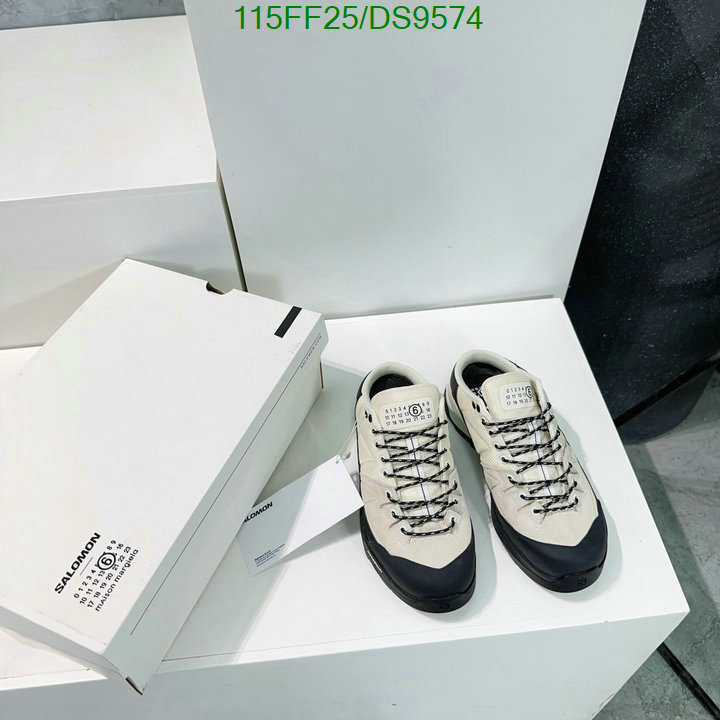 Maison Margiela-Men shoes Code: DS9574 $: 115USD