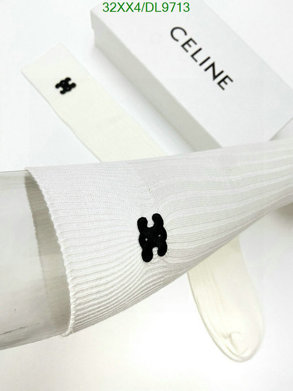 Celine-Sock Code: DL9713 $: 32USD