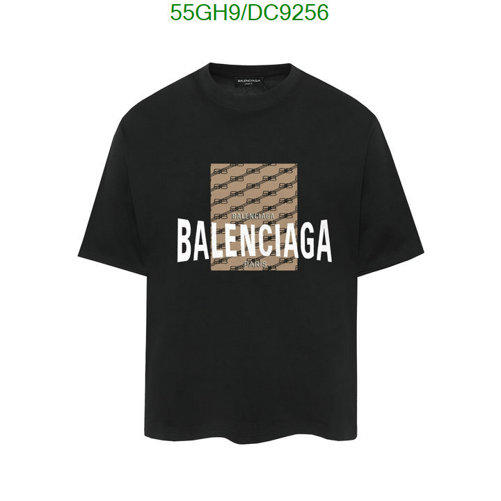 Balenciaga-Clothing Code: DC9256 $: 55USD