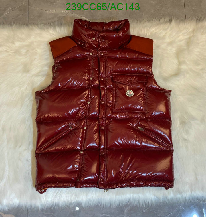 Moncler-Down jacket Women Code: AC143 $: 239USD