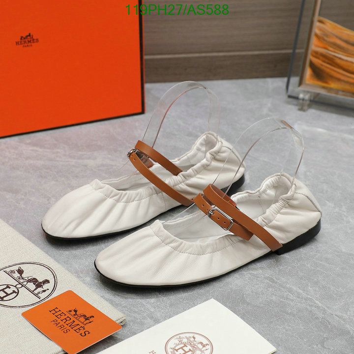 Hermes-Women Shoes Code: AS588 $: 119USD