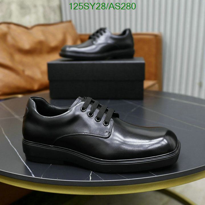 Prada-Men shoes Code: AS280 $: 125USD