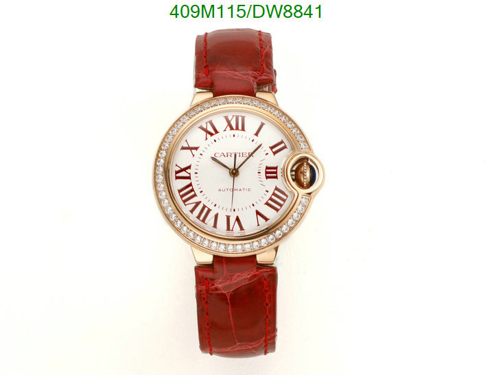 Cartier-Watch-Mirror Quality Code: DW8841 $: 409USD