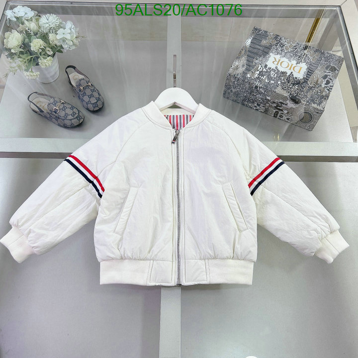 Thom Browne-Kids clothing Code: AC1076 $: 95USD