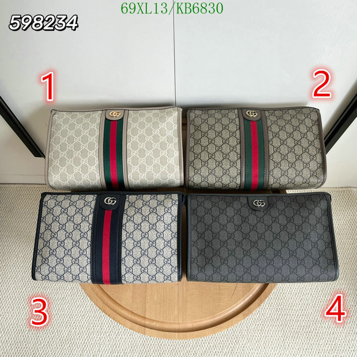 Gucci-Bag-4A Quality Code: KB6830 $: 69USD