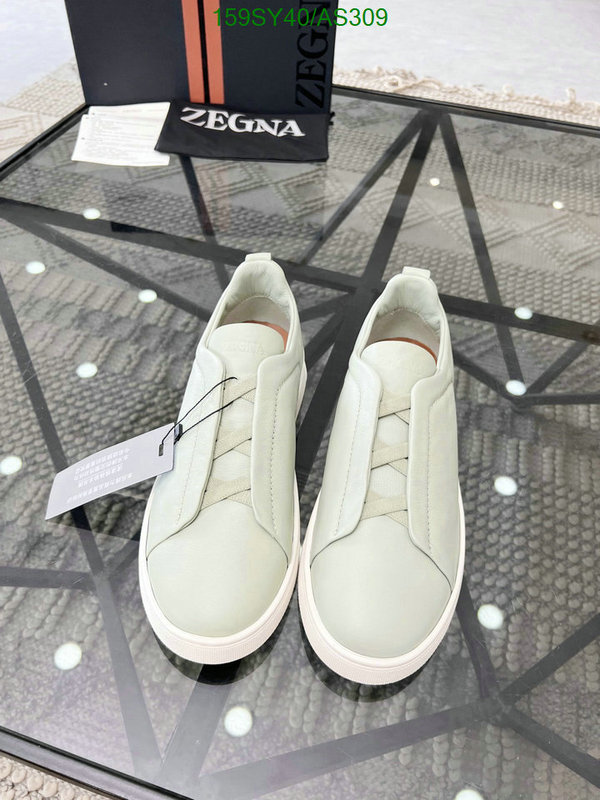 Zegna-Men shoes Code: AS309 $: 159USD