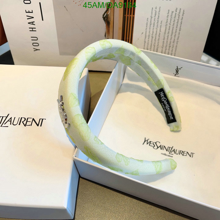 YSL-Headband Code: DA9184 $: 45USD