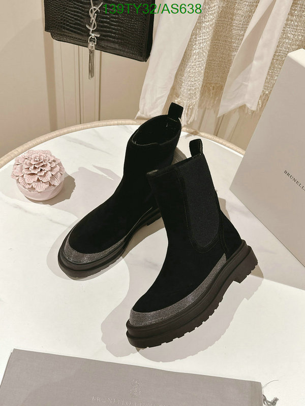 Boots-Women Shoes Code: AS638 $: 139USD