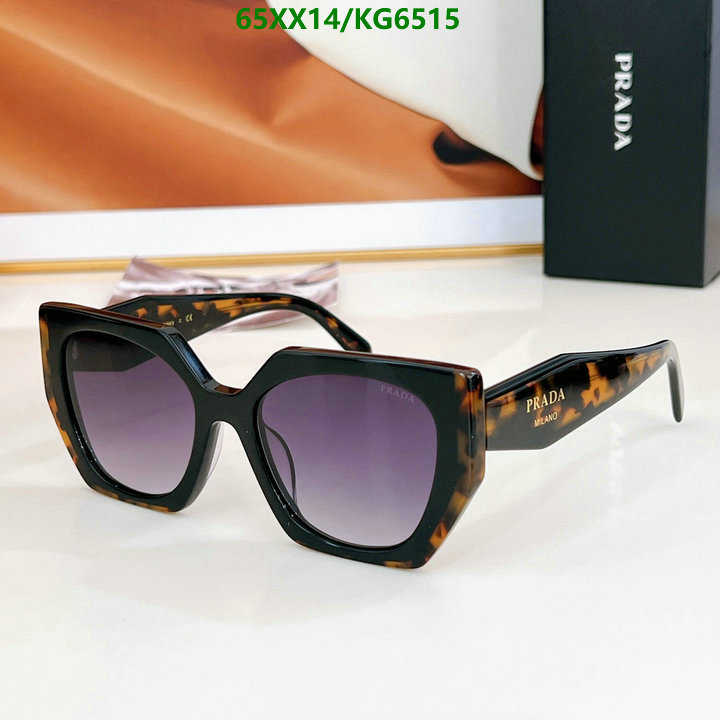 Prada-Glasses Code: KG6515 $: 65USD