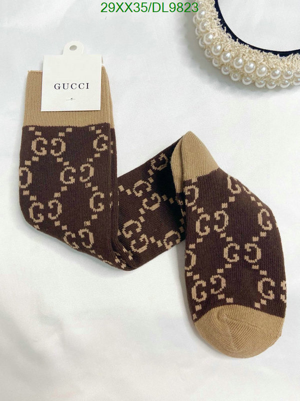 Gucci-Sock Code: DL9823 $: 29USD